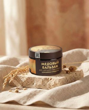 Медовая продукция